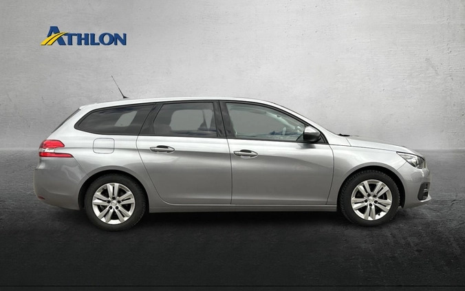 Peugeot 308 cena 50000 przebieg: 113968, rok produkcji 2019 z Wołomin małe 301
